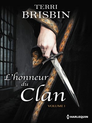 cover image of L'honneur du clan--Volume 1